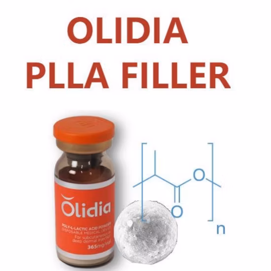 Plla Filler Poly-L-Lactic Acid for Cellulite Face Body with Microneedling Selling Online